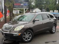 2008 Buick Enclave CXL Great condition! Affordable Luxury CLEAN TITLE // AMAZING DEAL!!BEST PRICES IN TOWN GUARANTEED - Image 2