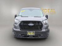 2024 Ford Transit XL w/Medium Roof Van 3D Van Flushing - Image 3