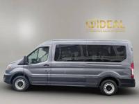 2024 Ford Transit XL w/Medium Roof Van 3D Van Flushing - Image 5