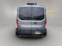 2024 Ford Transit XL w/Medium Roof Van 3D Van Flushing - Image 6