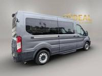 2024 Ford Transit XL w/Medium Roof Van 3D Van Flushing - Image 7