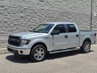 2013 Ford F150 Super Crew Cab XLT 4X2 **5.0L V8** De Bary