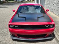 2015 Dodge Challenger R/T Scat Pack 6-Speed Manual **LQQK** De Bary - Image 8