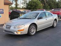 2001 Chrysler 300M Very Low Miles **Sharp and Clean** De Bary - Image 2