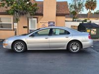2001 Chrysler 300M Very Low Miles **Sharp and Clean** De Bary - Image 3