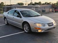 2001 Chrysler 300M Very Low Miles **Sharp and Clean** De Bary - Image 4