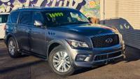 2017 INFINITI QX80 4x4 4WD SUV Done Deal Automotive - Image 2