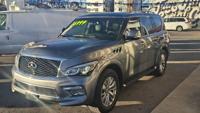 2017 INFINITI QX80 4x4 4WD SUV Done Deal Automotive - Image 4