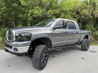 2006 RAM 3500 SLT 4WD 5.9L CUMMINS* CLEAN TITLE* ONLY 154K MILES* FL PORT ST. LUCIE, FL (772) 212-3005