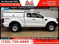 2022 Ford Ranger XL FOR Vista View Dr., Longmont, CO 80504 - Image 4