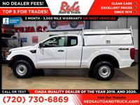 2022 Ford Ranger XL FOR Vista View Dr., Longmont, CO 80504 - Image 5