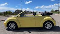 2008 VW Beetle Convertible 2.5 ltr Automatic 77434 miles Park Meadows - Image 2