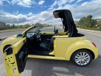 2008 VW Beetle Convertible 2.5 ltr Automatic 77434 miles Park Meadows - Image 3