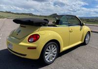 2008 VW Beetle Convertible 2.5 ltr Automatic 77434 miles Park Meadows - Image 4