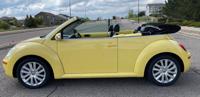 2008 VW Beetle Convertible 2.5 ltr Automatic 77434 miles Park Meadows - Image 7