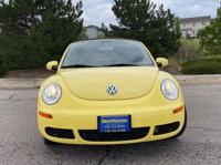 2008 VW Beetle Convertible 2.5 ltr Automatic 77434 miles Park Meadows - Image 9