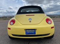 2008 VW Beetle Convertible 2.5 ltr Automatic 77434 miles Park Meadows - Image 10
