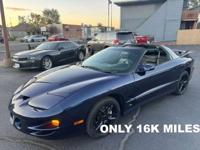 2000 Pontiac Firebird Formula Coupe 2D Coupe ONLY 16K MILES One Stop Motors