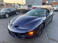 2000 Pontiac Firebird Formula Coupe 2D Coupe ONLY 16K MILES One Stop Motors - Image 3