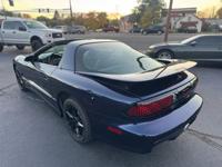 2000 Pontiac Firebird Formula Coupe 2D Coupe ONLY 16K MILES One Stop Motors - Image 5