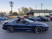 2000 Pontiac Firebird Formula Coupe 2D Coupe ONLY 16K MILES One Stop Motors - Image 8