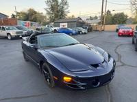 2000 Pontiac Firebird Formula Coupe 2D Coupe ONLY 16K MILES One Stop Motors - Image 10