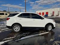 2021 Chevrolet Chevy Equinox LS AWD! PRIVACY GLASS! ONE OWNER! - Image 7