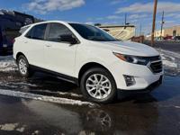 2021 Chevrolet Chevy Equinox LS AWD! PRIVACY GLASS! ONE OWNER! - Image 8