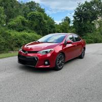 2015 Toyota Corolla S Nashville