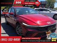 2024 Hyundai Elantra SEL IVT The price in this ad is the downpayment - Image 2