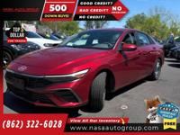 2024 Hyundai Elantra SEL IVT The price in this ad is the downpayment - Image 3