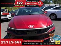 2024 Hyundai Elantra SEL IVT The price in this ad is the downpayment - Image 4