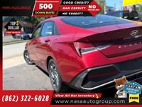 2024 Hyundai Elantra SEL IVT The price in this ad is the downpayment - Image 6