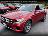 /mo - 2017 Mercedes-Benz GLC GLC 300 4MATIC SUV Route 109, West Babylon NY 11704 - Image 10