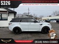 /mo - 2016 Land Rover Range Rover Sport 4WDV8 Autobiography Route 109, West Babylon NY 11704 - Image 3