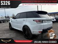 /mo - 2016 Land Rover Range Rover Sport 4WDV8 Autobiography Route 109, West Babylon NY 11704 - Image 6