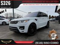 /mo - 2016 Land Rover Range Rover Sport 4WDV8 Autobiography Route 109, West Babylon NY 11704 - Image 7