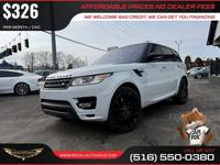 /mo - 2016 Land Rover Range Rover Sport 4WDV8 Autobiography Route 109, West Babylon NY 11704 - Image 8