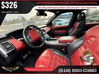 /mo - 2016 Land Rover Range Rover Sport 4WDV8 Autobiography Route 109, West Babylon NY 11704 - Image 10