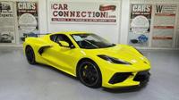 2021 CHEVROLET CORVETTE 3LT COUPE w Z51 pkg YELLOW ✨✨✨✨✨ atlanta/tucker