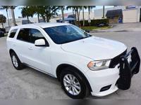 2020 Dodge Durango Police Pursuit Interceptor PPV AWD city of atlanta - Image 10