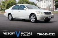 2005 Lexus LS 430 Sedan Victory Motors of Colorado - Image 2