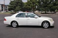 2005 Lexus LS 430 Sedan Victory Motors of Colorado - Image 4