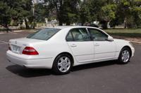 2005 Lexus LS 430 Sedan Victory Motors of Colorado - Image 5