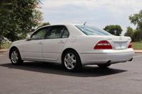 2005 Lexus LS 430 Sedan Victory Motors of Colorado - Image 8