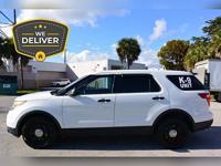 2014 Ford Explorer Police Interceptor Utility FPIU K9 UNIT city of atlanta - Image 6
