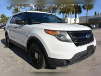 2014 Ford Explorer Police Interceptor Utility FPIU K9 UNIT city of atlanta - Image 10