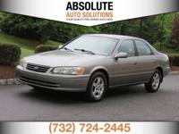 2001 Toyota Camry LE 4dr Sedan Toyota Camry Sedan - Image 2