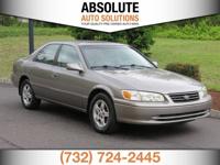 2001 Toyota Camry LE 4dr Sedan Toyota Camry Sedan - Image 4
