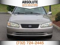 2001 Toyota Camry LE 4dr Sedan Toyota Camry Sedan - Image 6